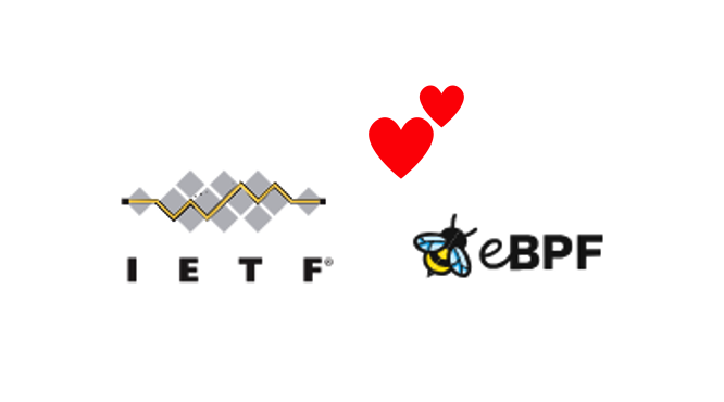 eBPF and the IETF